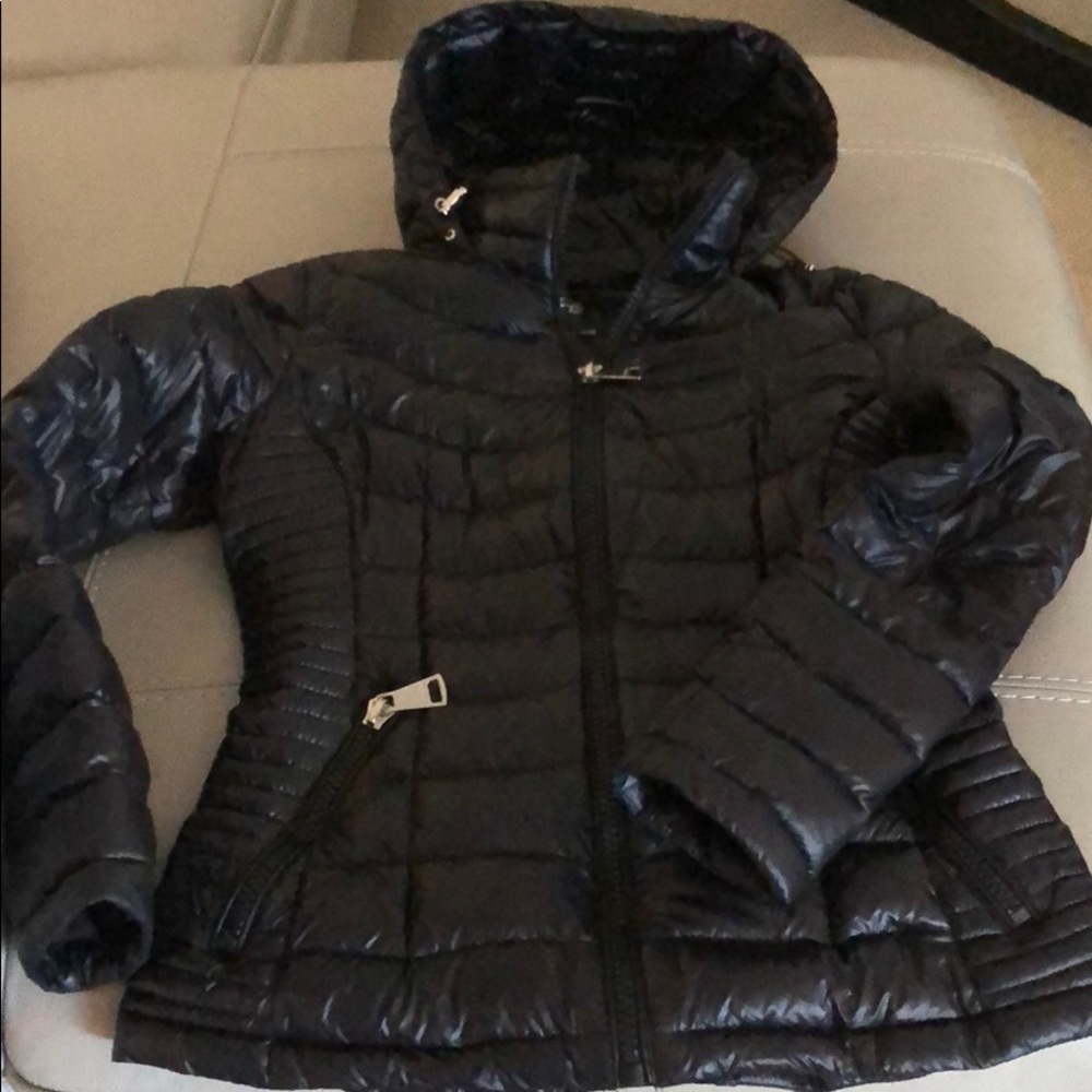 Calvin Klein Premium Down packable Jacket